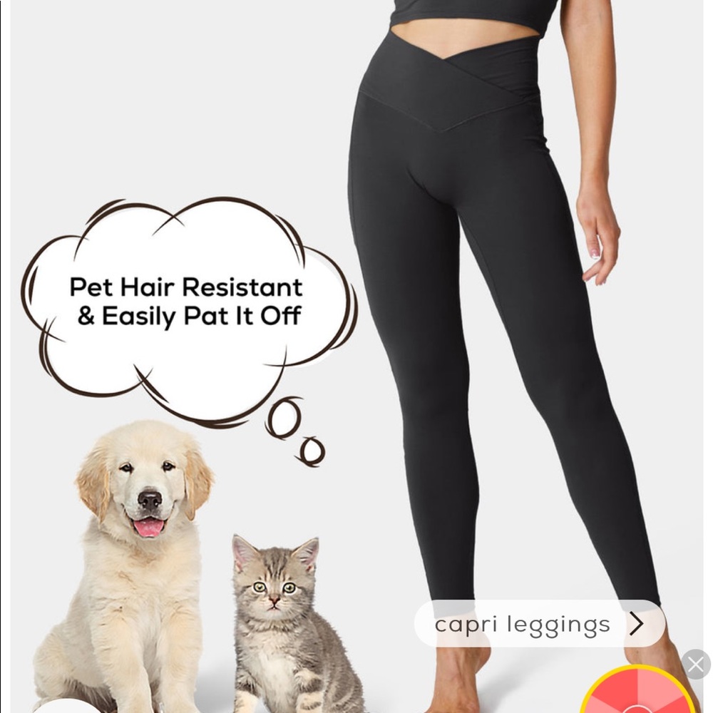 High Rise waisted legging